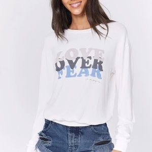 New Spiritual Gangster sweatshirt